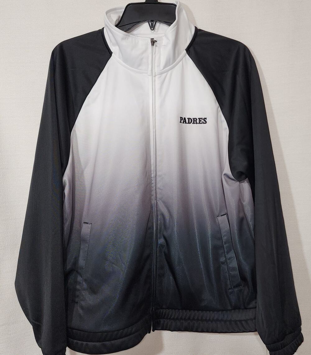 San Diego Padres women's jacket Size Large By G-III
